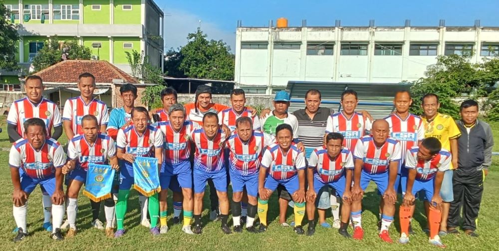 CSA Allstar Menganti Juara Trofeo WTT Lakarsantri