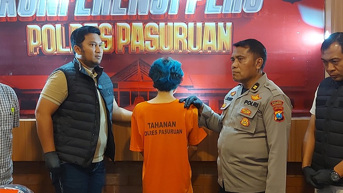 Pelempar Molotov di Pos Lantas Pandaan Ingin Ikut Kerusuhan di Jakarta