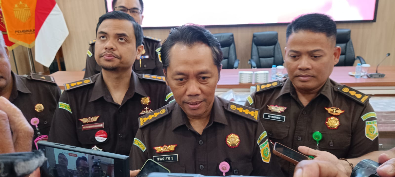 Kantongi Nama Tersangka, Kejati Jatim Gandeng PPATK Lacak Aliran Dana Dugaan Korupsi PT DABN