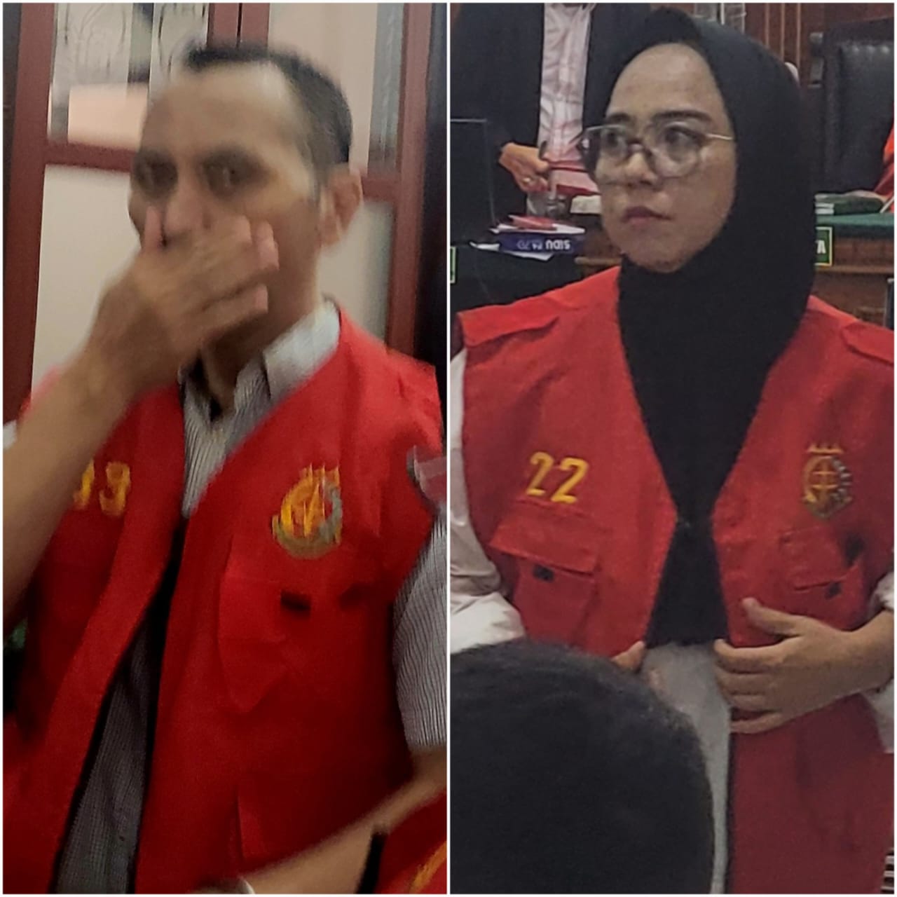 Bikin Program Fiktif dan Rugikan Korban Rp1,4 M, Dua Pegawai Bank Bablas Bui