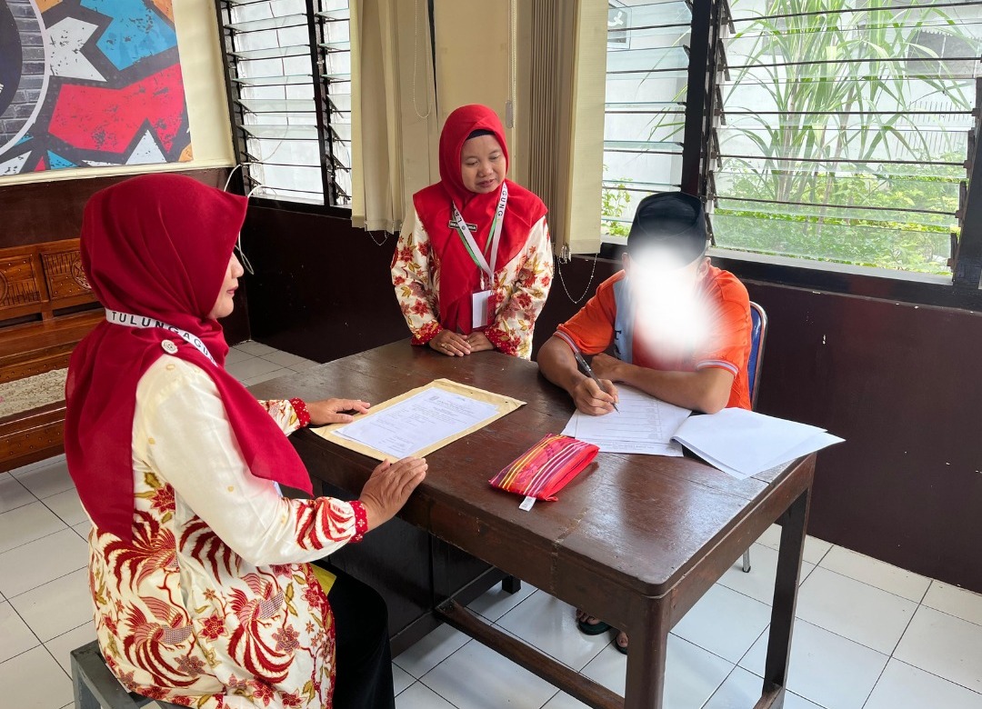 Gara-Gara Racikan Mercon, Pelajar SMK di Tulungagung Ujian di dalam Lapas