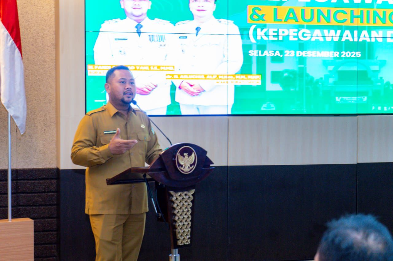 Hadapi Kemarau Panjang, Pemkab Gresik Mulai Bersiap Antisipasi Potensi Krisis Air