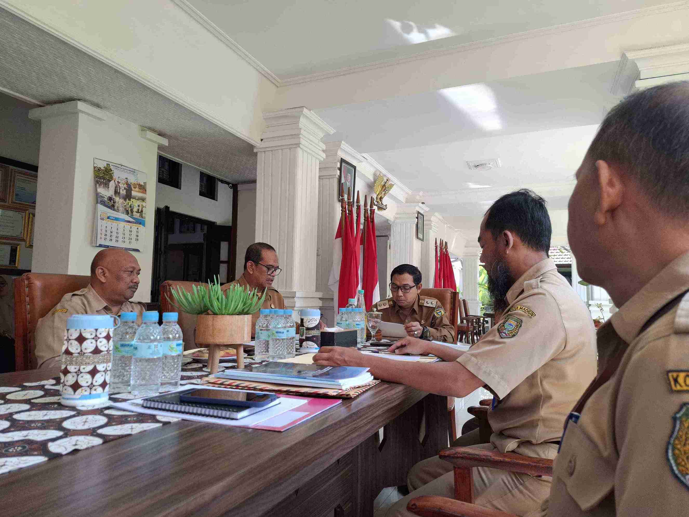 Seleksi Direktur Perumdam Kota Madiun Bakal Mengerucut Tiga Besar