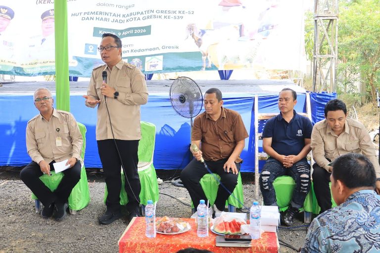 Perkuat Keterampilan Bisnis Peternak, Pemkab Gresik Gelar Pelatihan Wirausaha