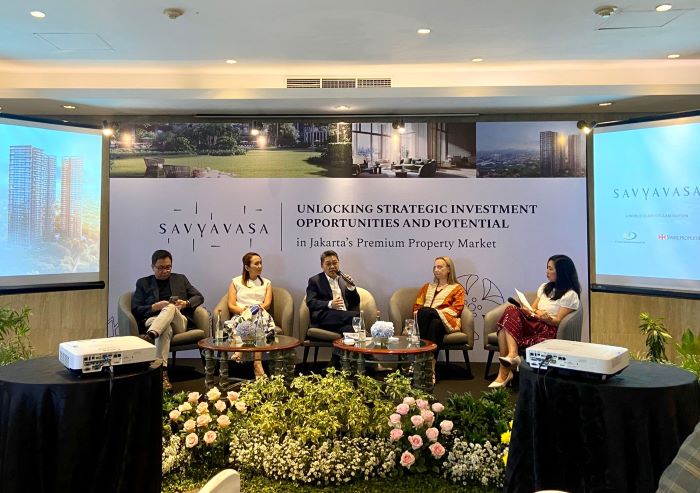 Savyavasa Ajak Investor Surabaya Lirik Peluang Investasi Properti Premium di Jakarta