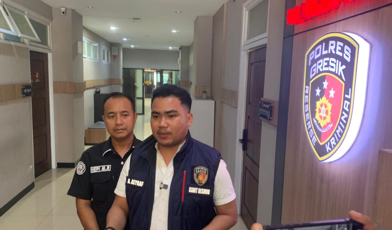 Usai Pelemparan Batu ke Kaca Bus Trans Jatim, Polres Gresik Ajak Warga Lapor Jika Bertemu Sopir Ugal-ugalan