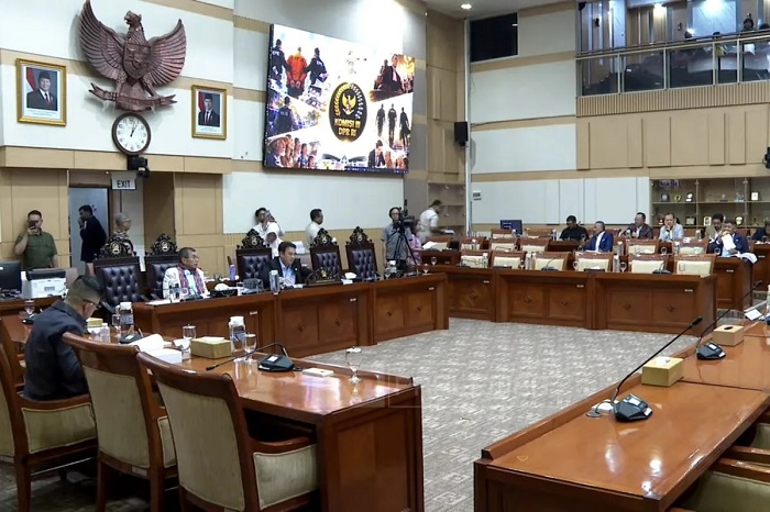 Komisi III DPR Setujui 14 Nama Calon Hakim Agung dan Ad Hoc MA
