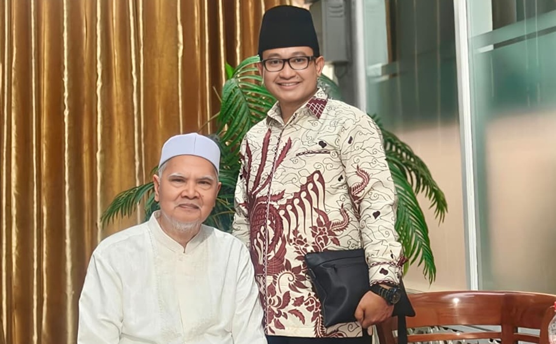 Kiai Afifuddin Muhajir, Sosok yang Layak dan Pantas Menjadi Rais ‘Aam PBNU