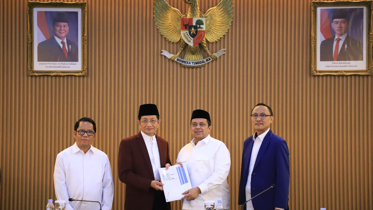 BPJPH Resmi Berpisah dari Kementerian Agama
