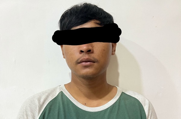 Ranjau Sabu, Pemuda Bugul Kidul Diringkus 