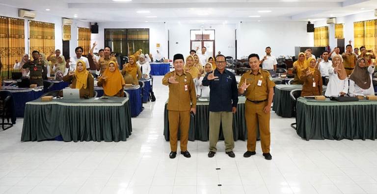 BPS Lumajang Tekankan Pentingnya Analisis Data untuk Perencanaan Pembangunan