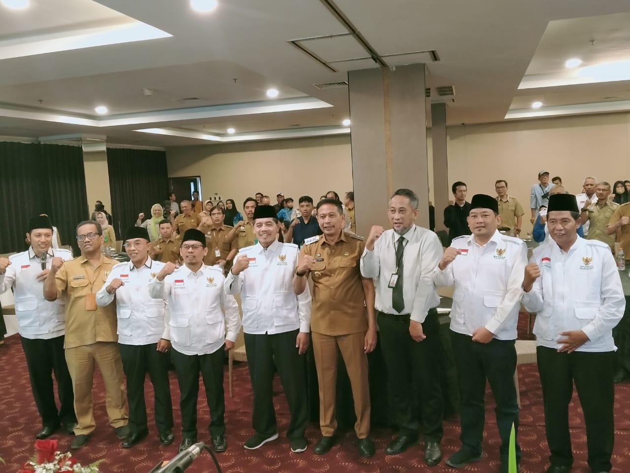 Maksimalkan Pendapatan, Pj Wali Kota Malang Apresiasi Baznas 