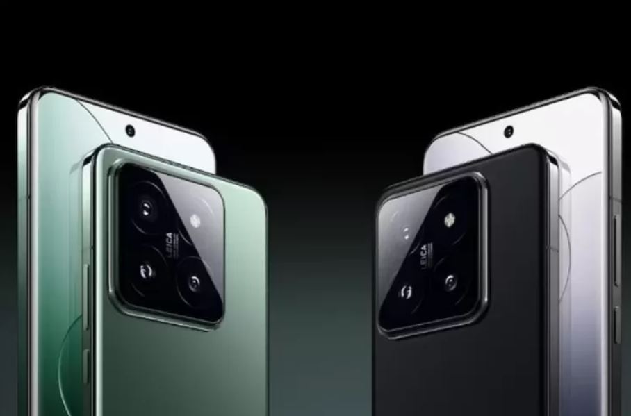 Spesifikasi Xiaomi 14 Pro Usung HyperOS hingga Sensor Kamera Leica