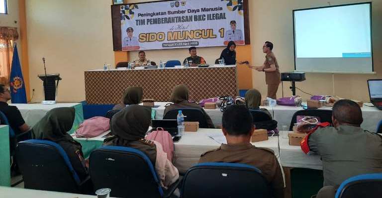 Bea Cukai Jember Targetkan Penindakan 3 Juta Batang Rokok Ilegal 2026 di Situbondo