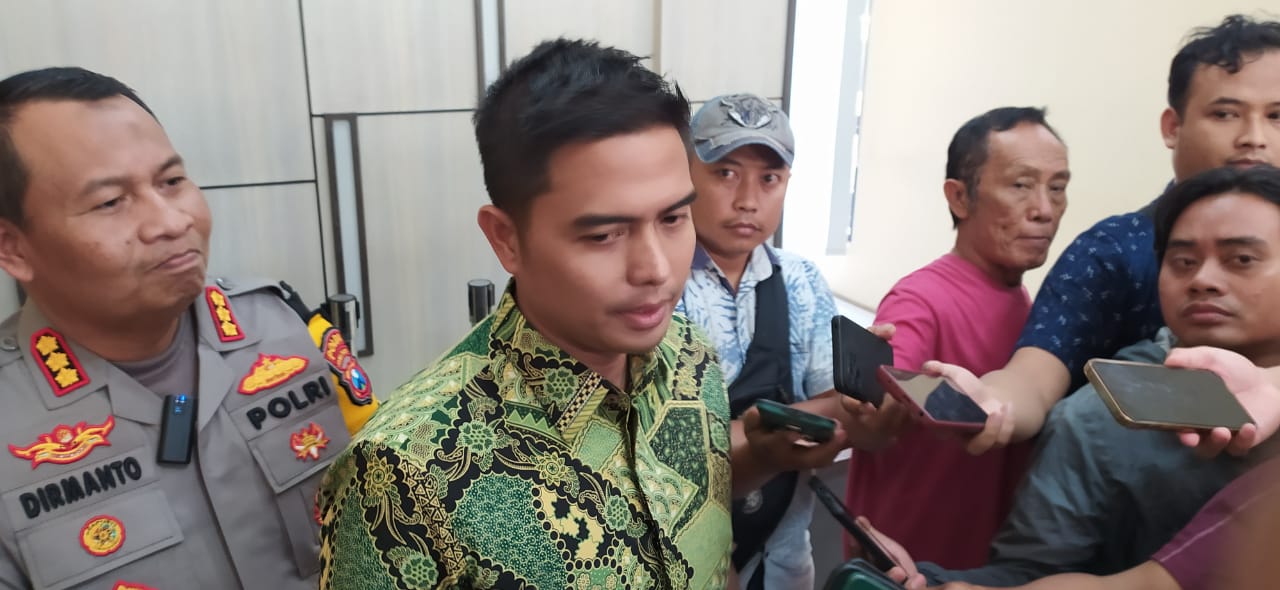 Gus Samsudin Resmi Ditetapkan Tersangka, AKBP Charles: Masih Ada Tersangka Lain