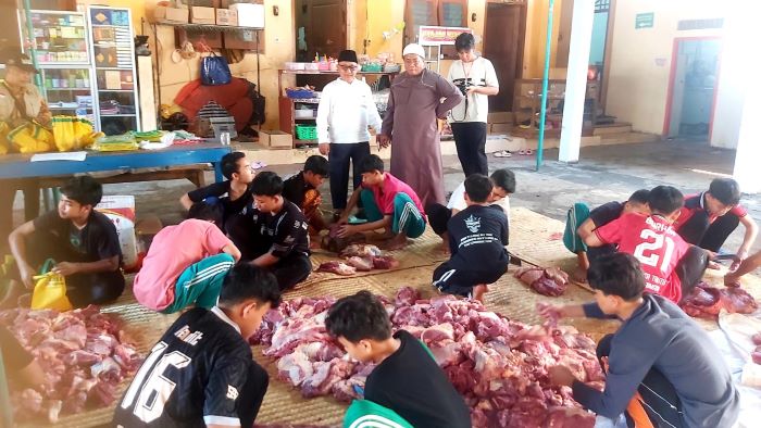 Ketua DPD LDII Tulungagung Sukanto: Kurban untuk Meningkatkan Ketakwaan kepada Allah SWT