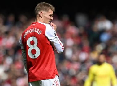 Arsenal Tanpa Odegaard dan Saka di Laga Pembuka Liga Champions Lawan Athletic Club