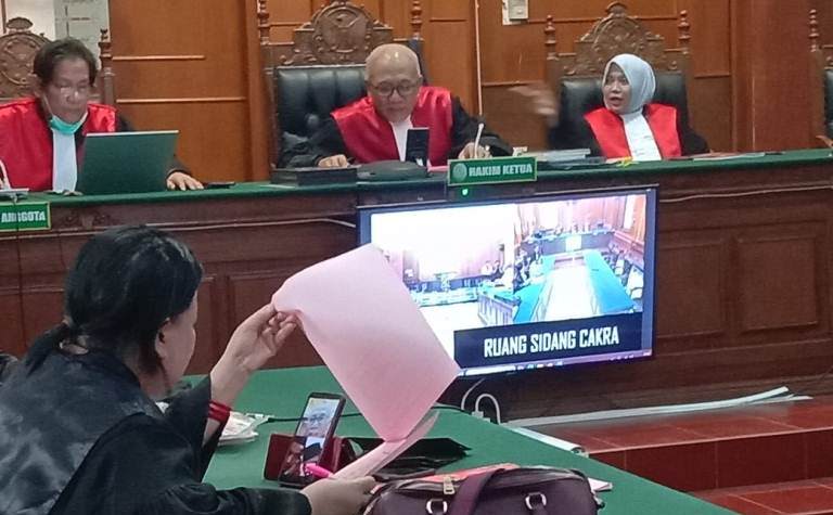 Dua Pelaku Pengeroyokan di Surabaya Dituntut 1,5 Tahun Penjara