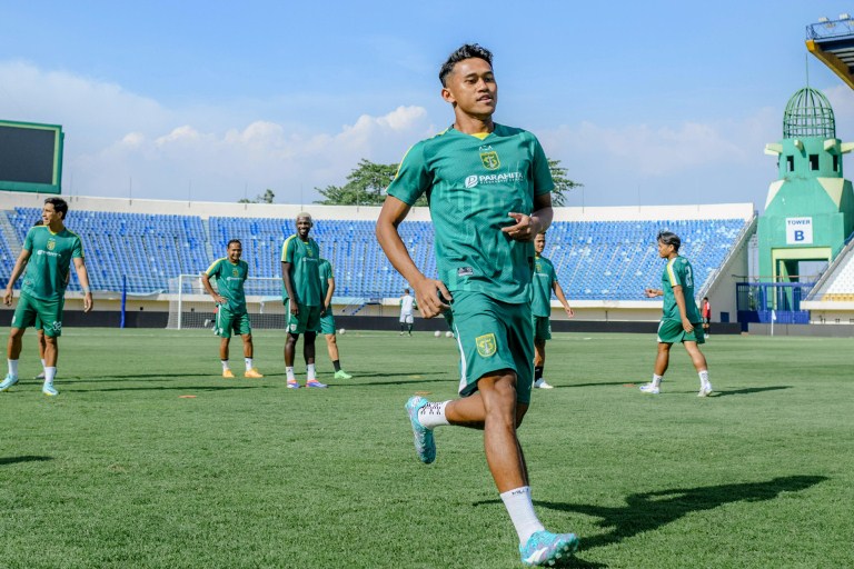 Catur Sudah Siap Dimainkan Lawan Persib 