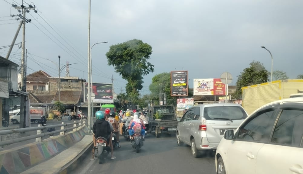 Urai Kemacetan, Dishub Kota Malang Sinergi Lintas Instansi 