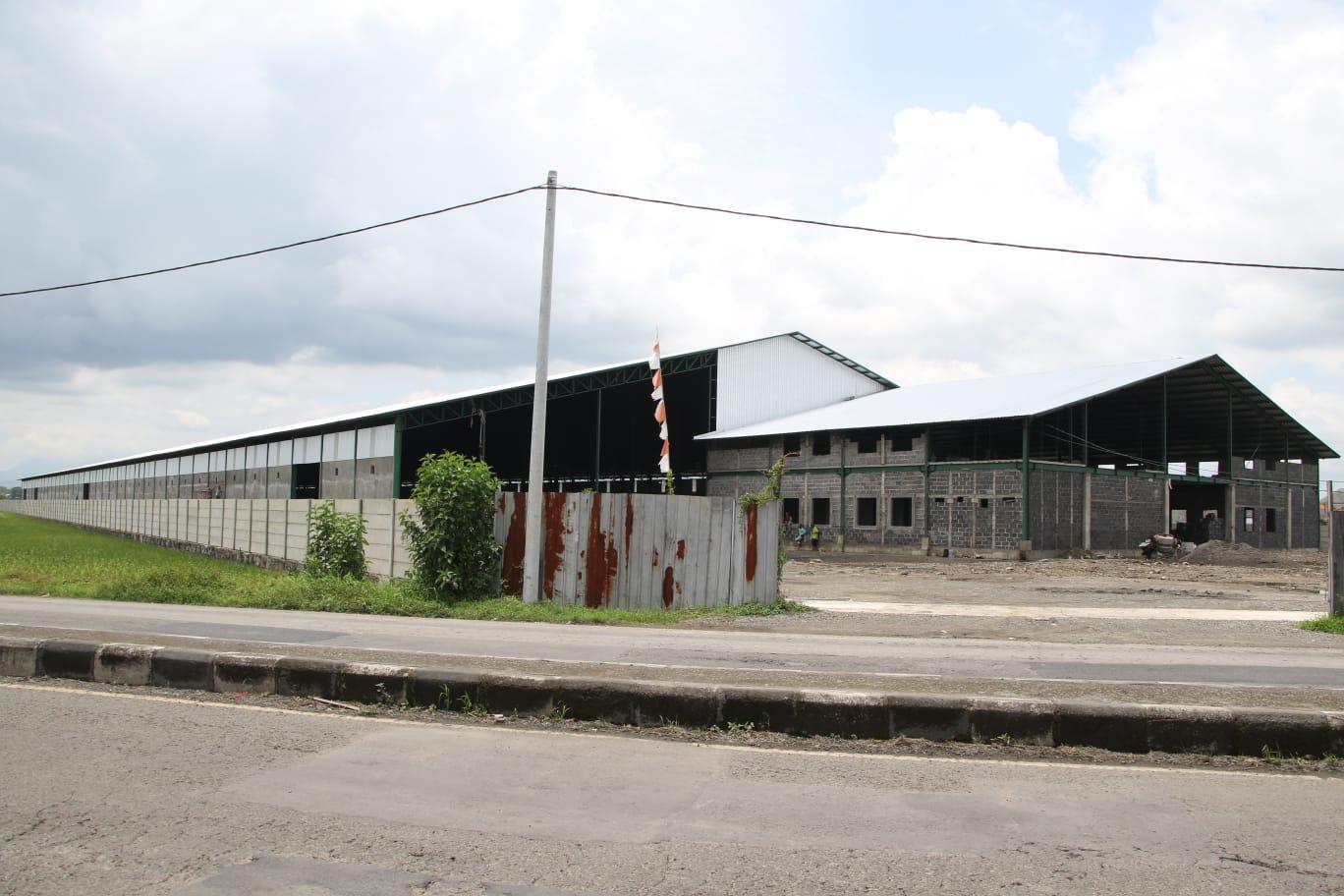 Belum Berizin Lengkap, Pembangunan Gudang di Mancilan Jadi Sorotan