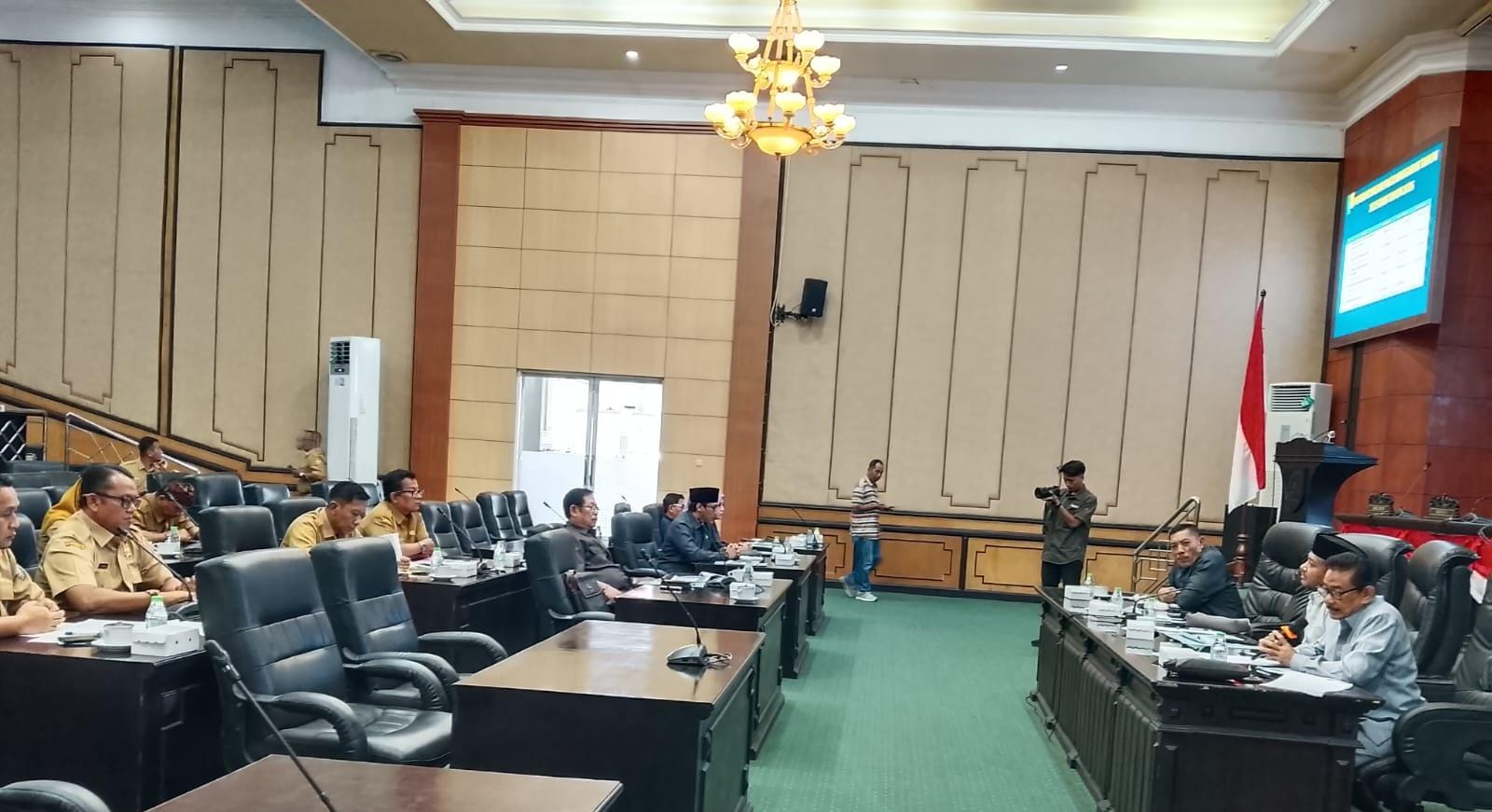 Pastikan Realisasi APBD 2026 Tepat Sasaran, Komisi C DPRD Jombang Hearing dengan Dinas PUPR
