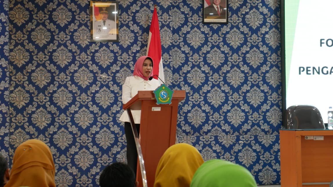 Partisipasi Pilkada Turun, Wabup Sidoarjo Ajak Masyarakat Awasi dan Kawal Pesta Demokrasi