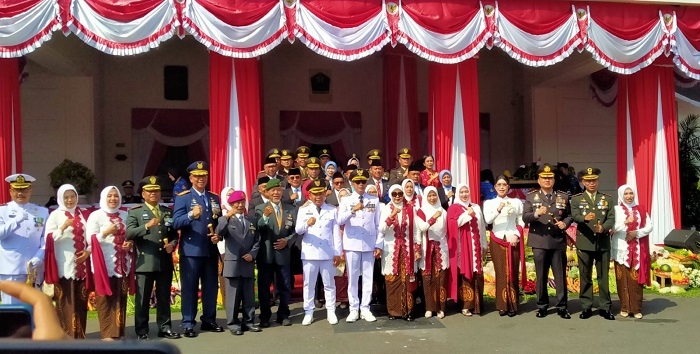 HUT Ke-80 RI, Wali Kota Malang Harap Rayakan dengan Pesta yang Merakyat 