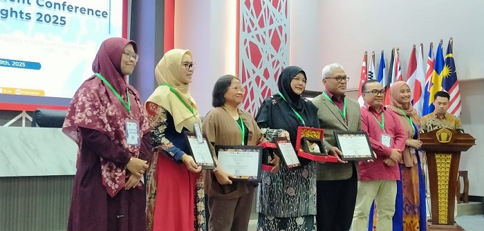 FH UB Suarakan Perlindungan HAM di Seminar Internasional 