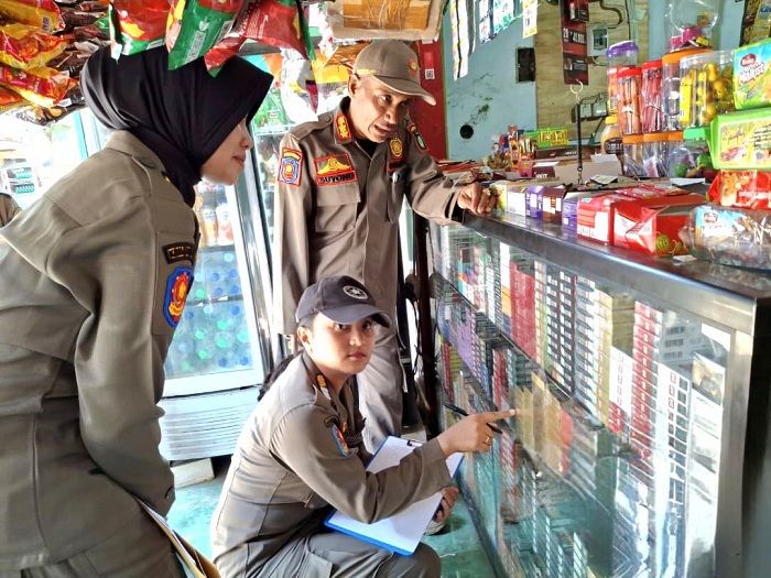 Operasi Gempur Rokok Ilegal di Pasuruan Nihil Temuan