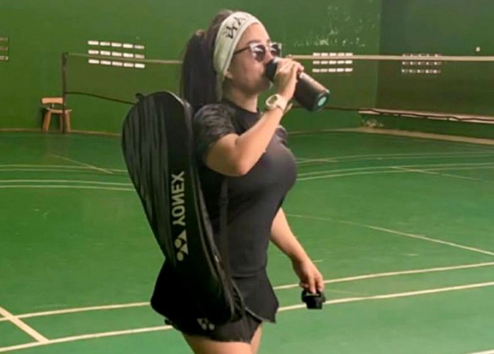 Bulu Tangkis, Resep Sehat dan Bahagia Ala Tasya Erlin