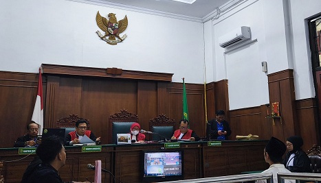 Terjerat Judi Slot Online, Pria di Surabaya Ungkap Alasan Ekonomi di Balik Perbuatannya