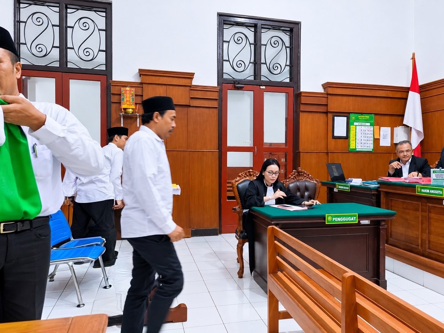 Edarkan Sabu dan Ekstasi di Surabaya, Doni Divonis 8 Tahun Penjara