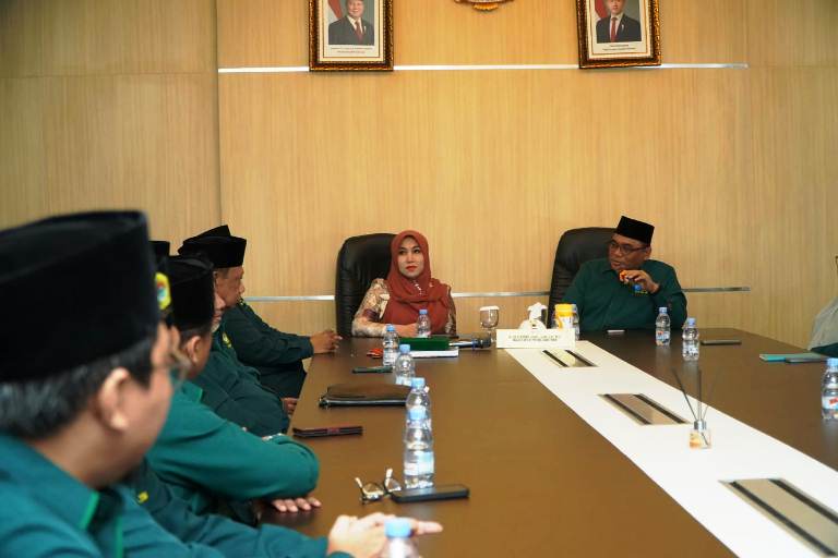 Perkuat Sinergi Bangun Karakter Bangsa, DPD RI Jatim dan LDII Gagas Kolaborasi Strategis