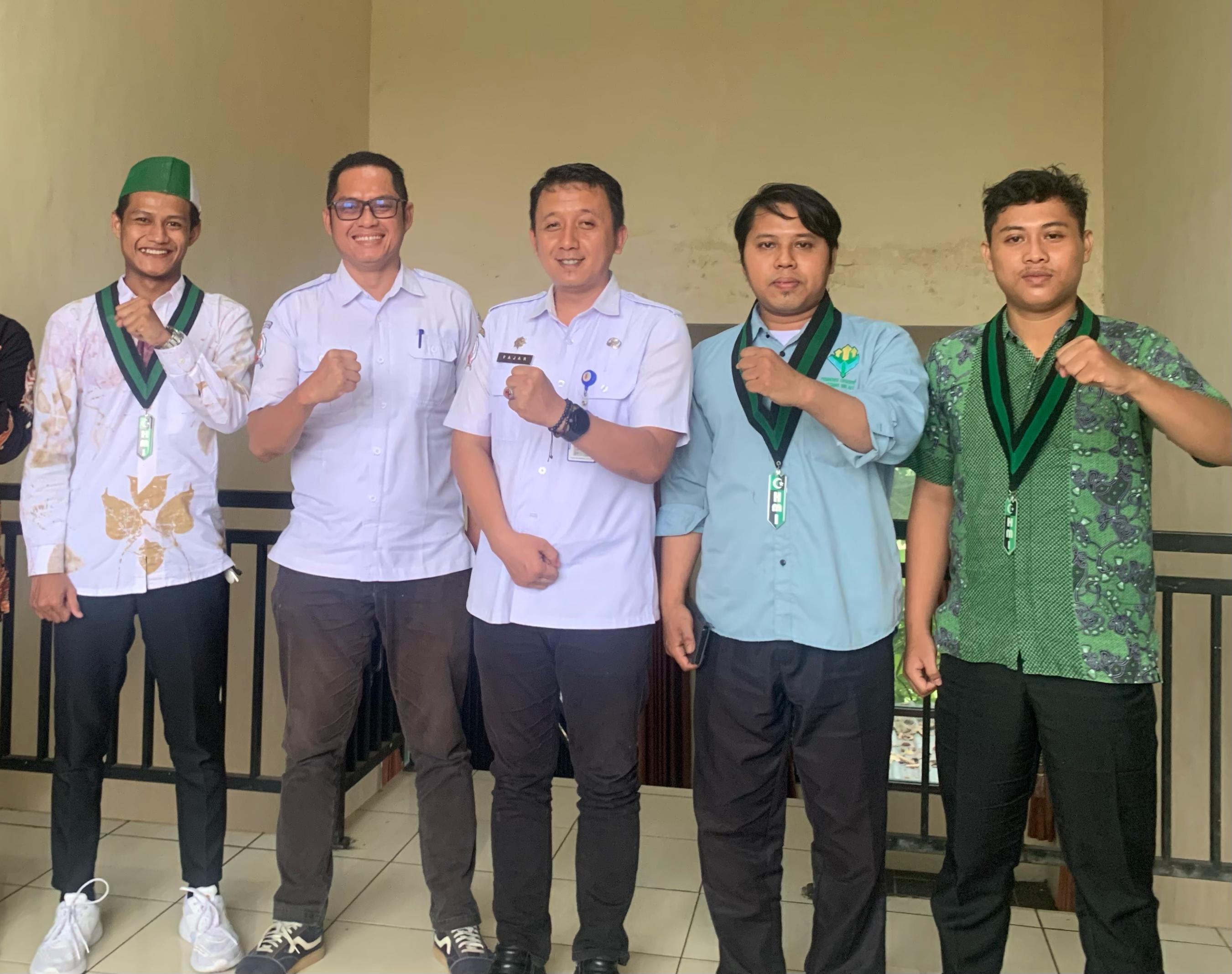 HMI Cabang Bojonegoro Gelar Audiensi dengan Dinas Peternakan, Bahas Program Gayatri untuk Pengentasan Kemiskin