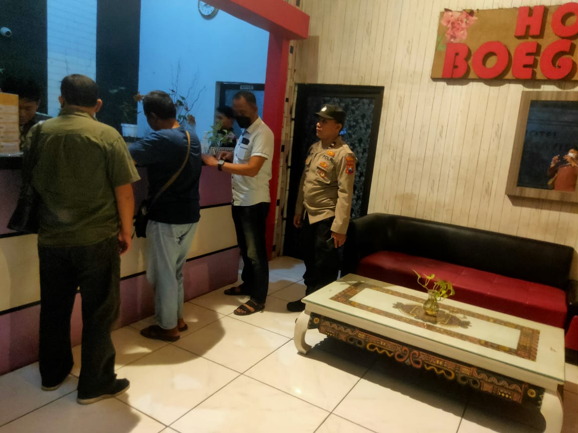 Pria di Lamongan Tewas setelah Check In di Hotel