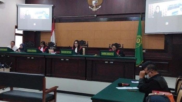 Polwan Bakar Suami Hingga Tewas Divonis 4 Tahun Penjara