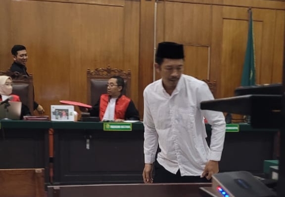 Hajar Pacar di Kamar Kos hingga Babak Belur, Mahful Irawan Divonis 7 Bulan Penjara