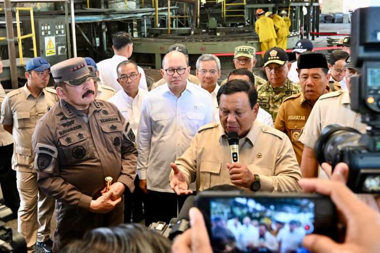 Ekonom: Penertiban Tambang Ilegal Diapresiasi, Kedaulatan Sumber Daya Sejalan, Efisiensi, dan Transparansi