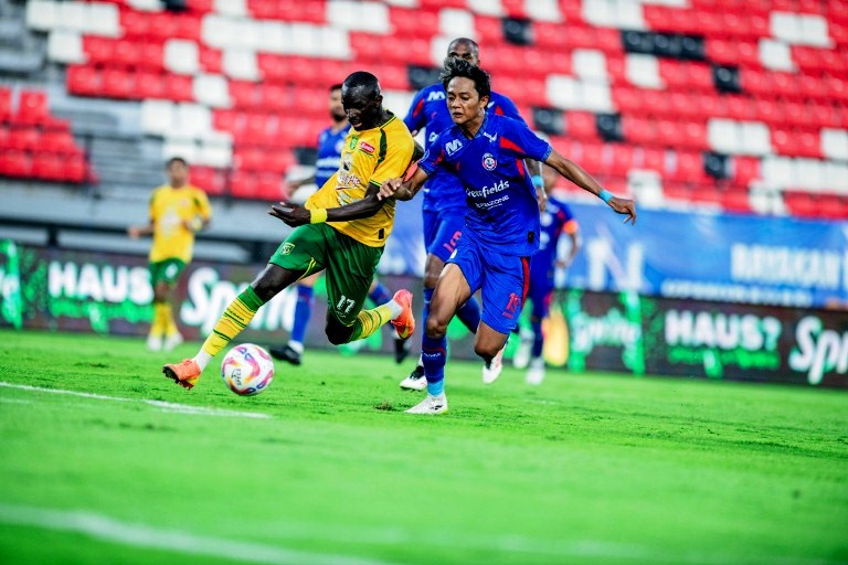 Flavio Silva Resmi Dilepas Persebaya