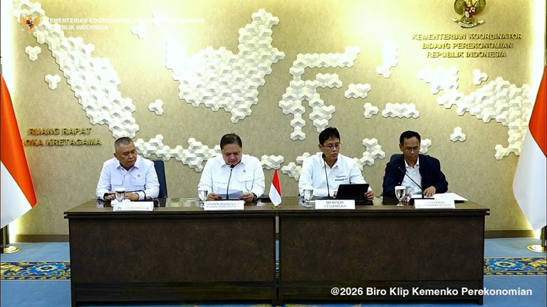 Pemerintah Turunkan Bea Masuk Suku Cadang Pesawat Jadi 0 Persen