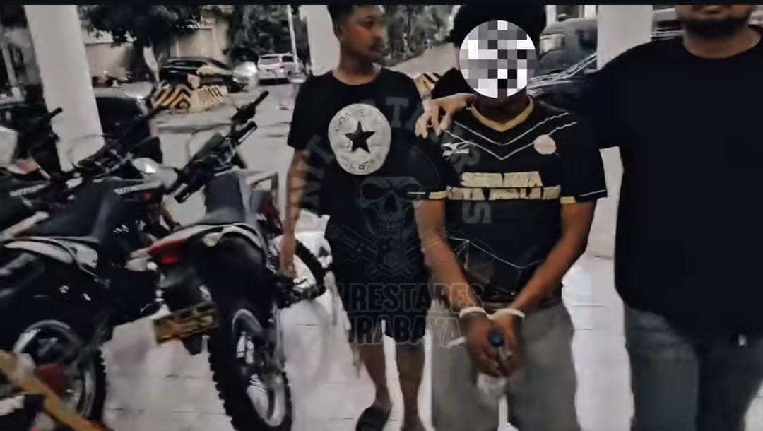 Lansia Tewas di Lahan Kosong Darmo Permai Ternyata Korban Pembunuhan, Pelaku Ditangkap