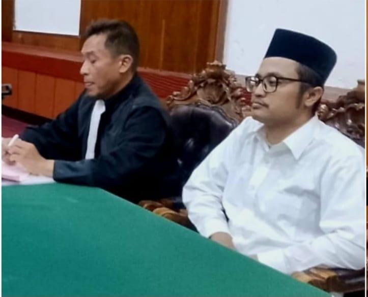 Jadi Kurir Ganja 1,9 Kg dari Medan, Residivis Aggie Pratama Divonis 9 Tahun Penjara