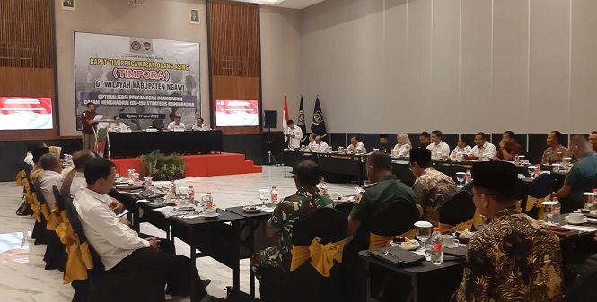 Tujuh WNA Dideportasi hingga Juni 2025