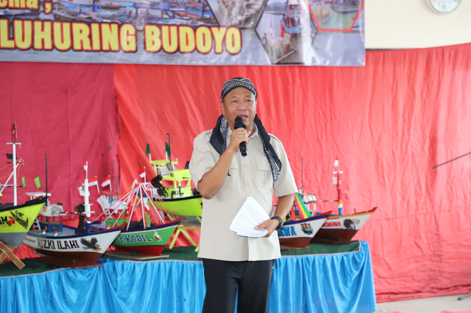 Larung Sembonyo Pantai Popoh Jadi Magnet Wisata Budaya, Bupati Gatut Sunu: Ini Warisan yang Harus Kita Jaga