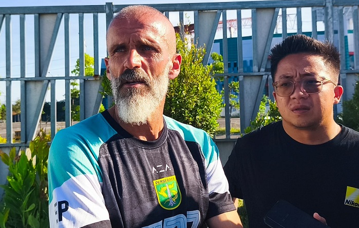 Penampilan Galih Freitas Mendapat Pujian dari Eduardo Perez