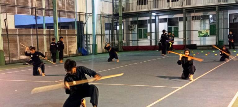 IPSI Surabaya Matangkan Persiapan Hadapi Kejurprov Jatim 2026