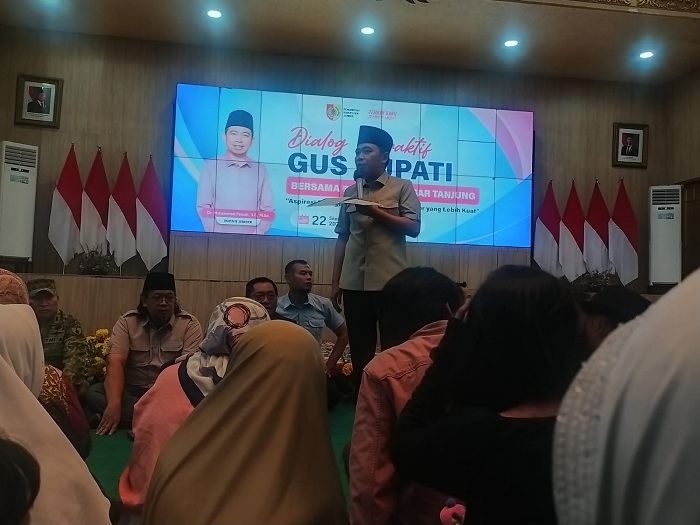 Dengarkan Pedagang Pasar Tanjung, Bupati Jember Bentuk Satgas Gabungan