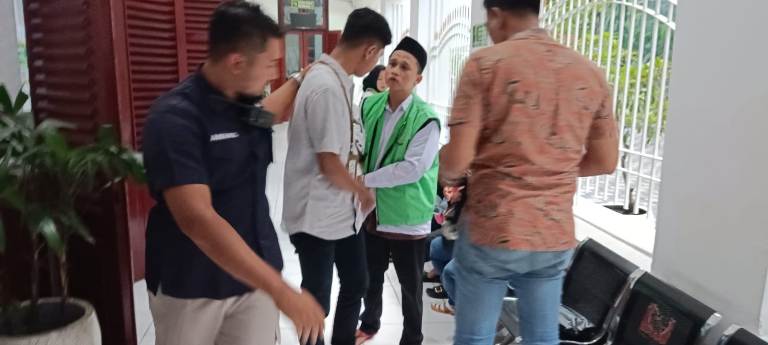 Cleaning Service Mall Didakwa Setubuhi Anak 13 Tahun, Kuasa Hukum Ajukan Restitusi Rp250 Juta