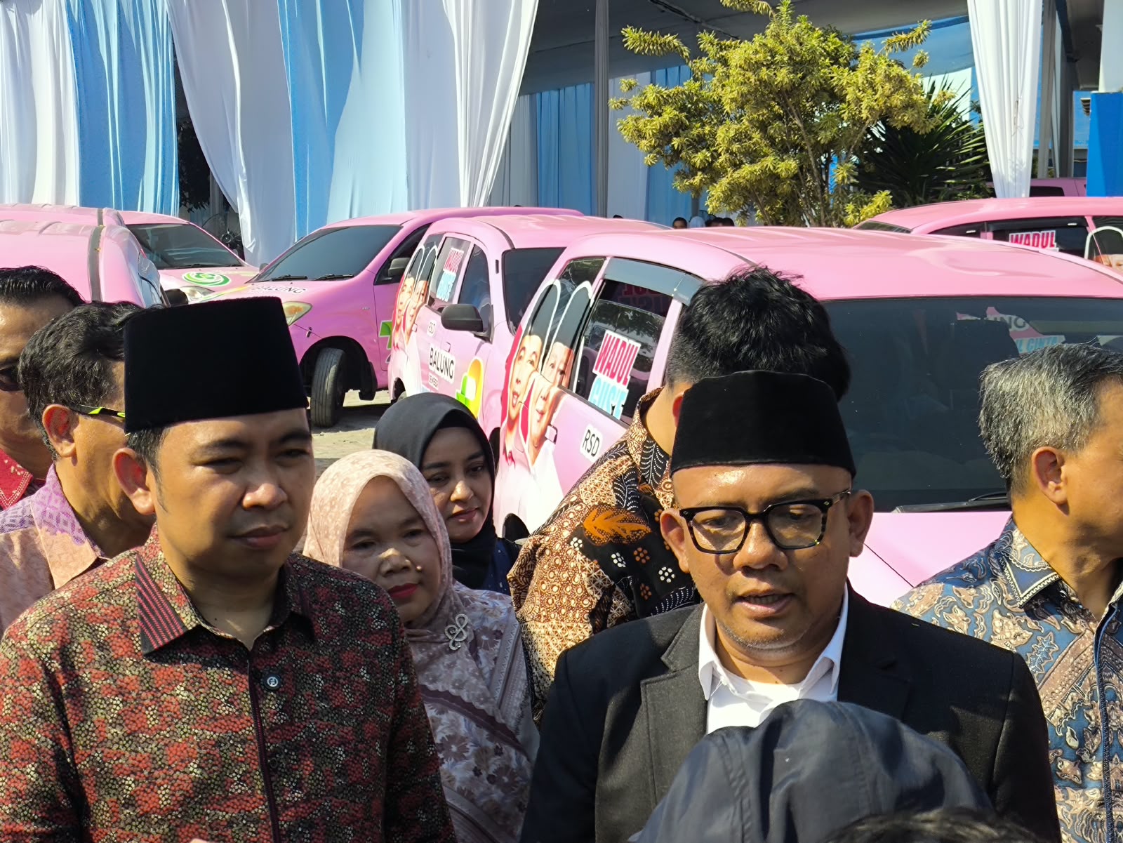 Pemkab Jember Luncurkan Mobil Cinta Gratis untuk Antar Pasien Pulang